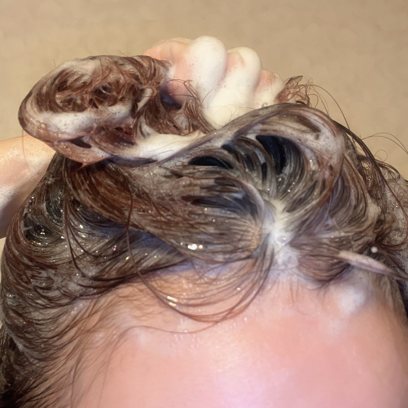 リポアシャンプー/リポアトリートメント/plus eau/市販シャンプーを使ったクチコミ(3枚目)