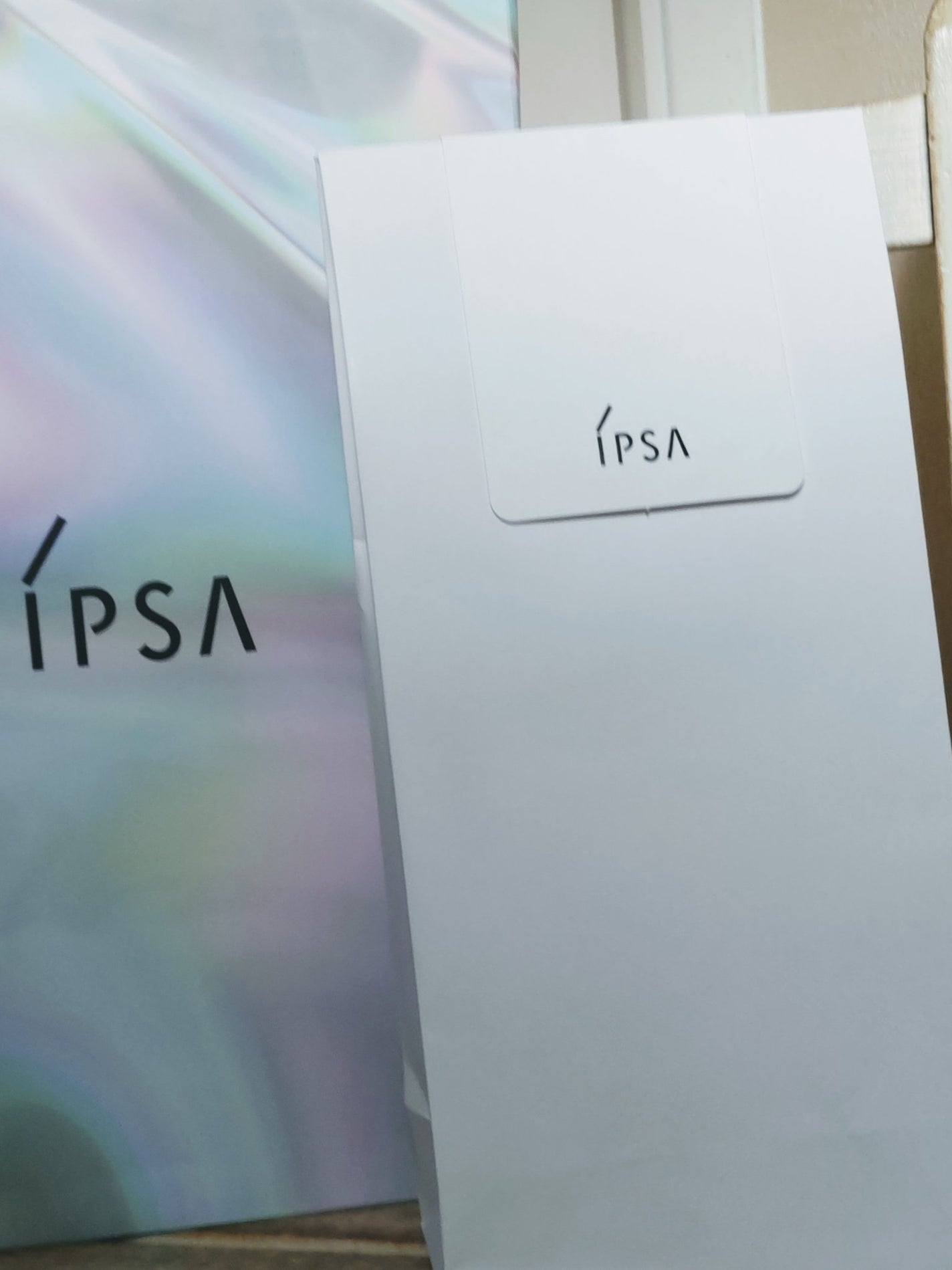 ザ・タイムR アクア/IPSA/化粧水を使ったクチコミ(1枚目)