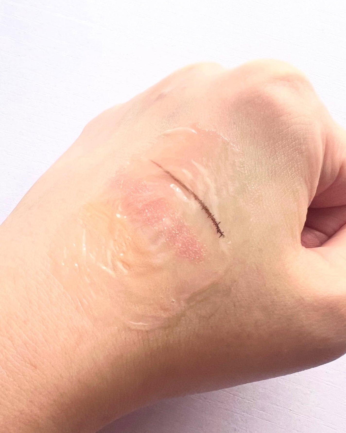 ベネフィーク ホットクレンジングジェル/BENEFIQUE/クレンジングジェルを使ったクチコミ(3枚目)