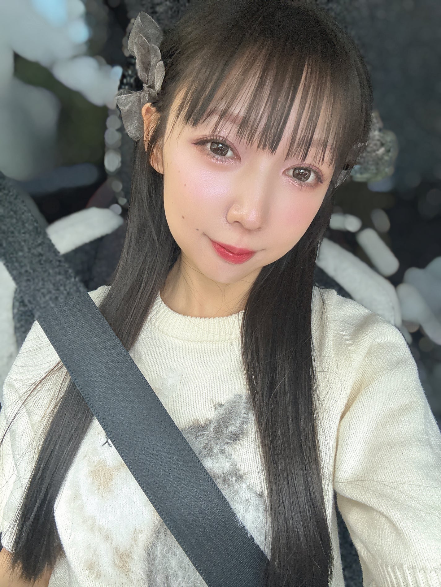 ブレンディングムードチーク/dasique/パウダーチークを使ったクチコミ(3枚目)