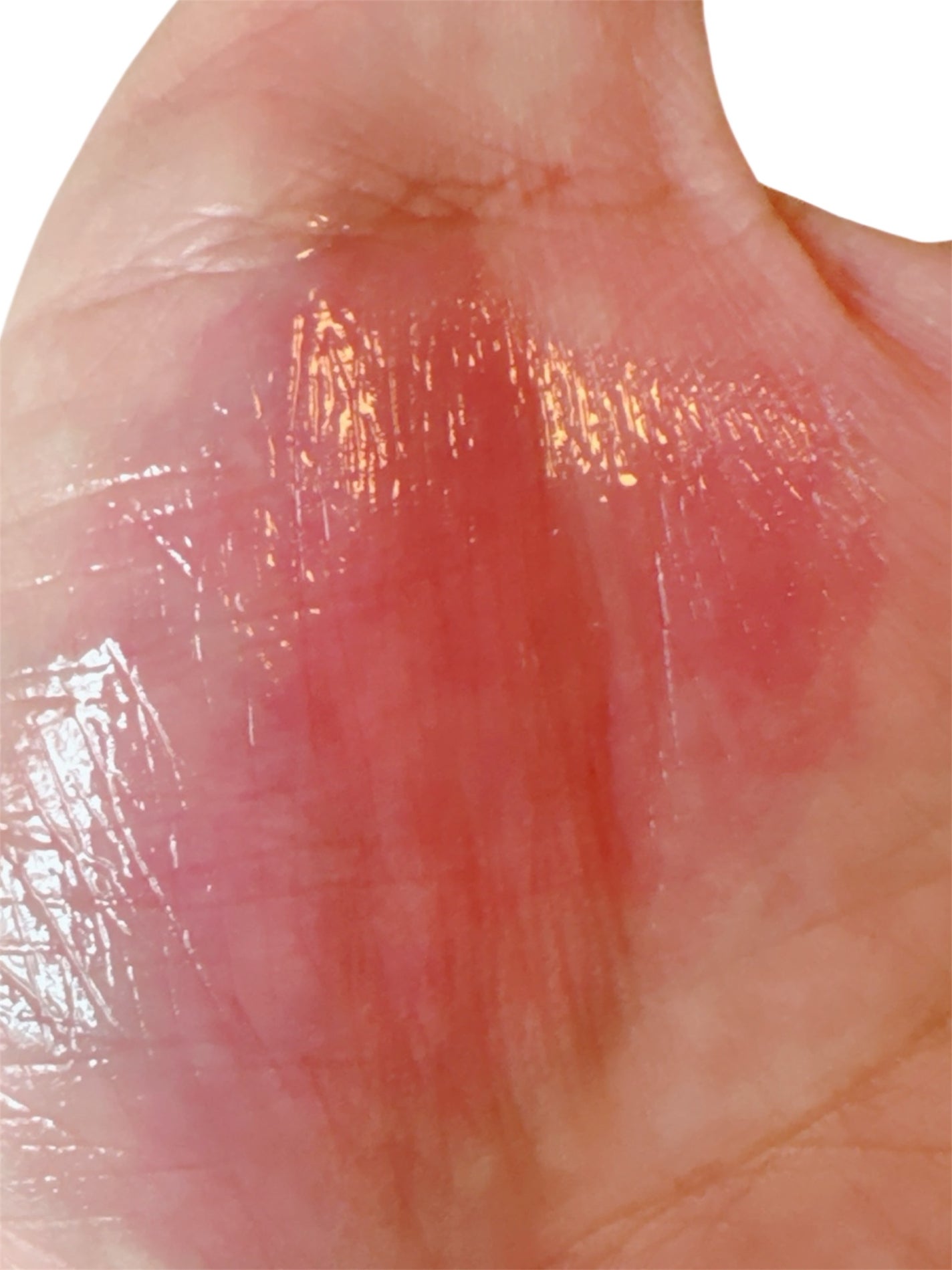 ネイク カラー リップ エンハンサー/nake/リップバームを使ったクチコミ(5枚目)