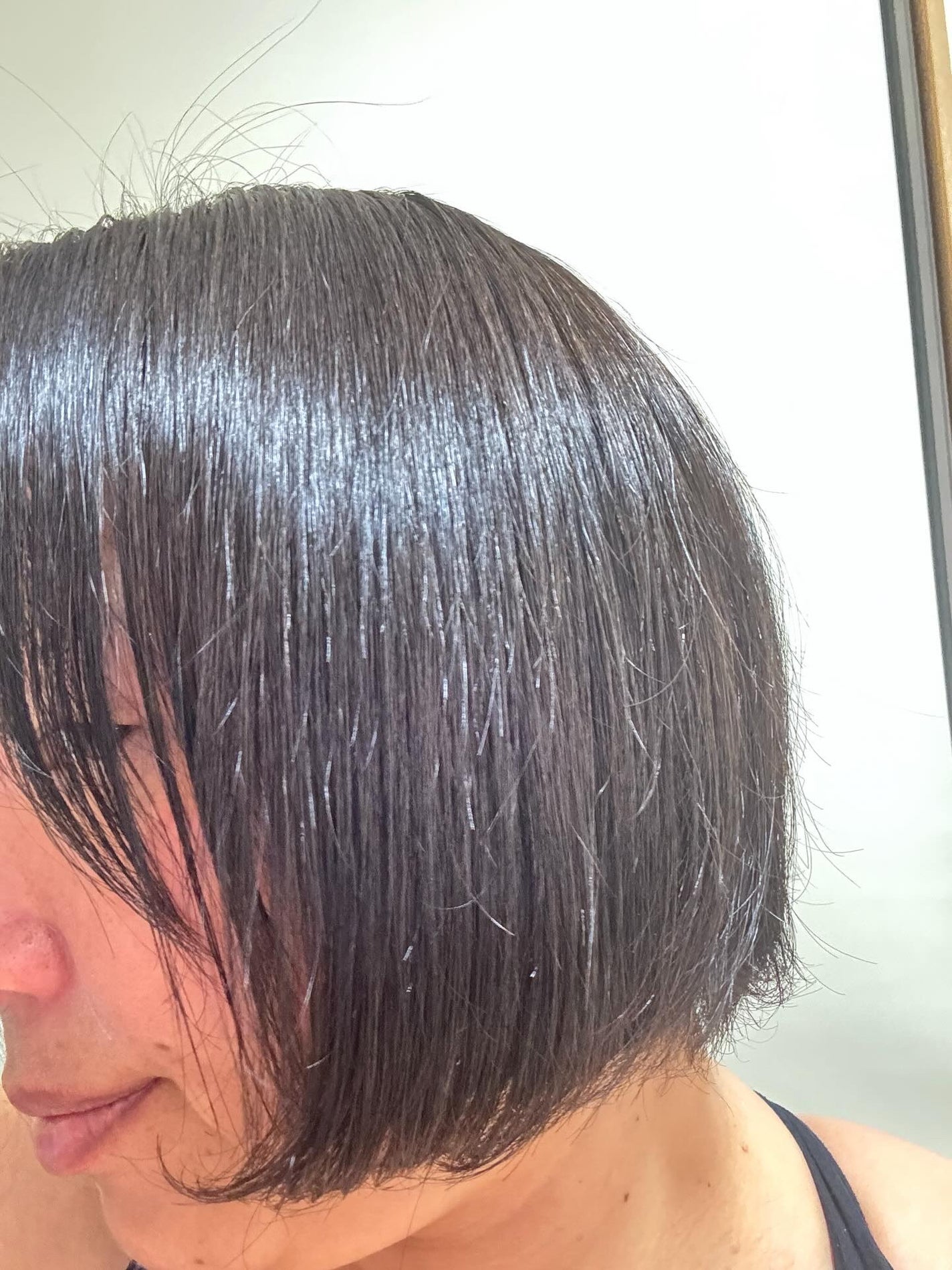 クレイクリームシャンプー(モイスト)/cocone/市販シャンプーを使ったクチコミ(6枚目)