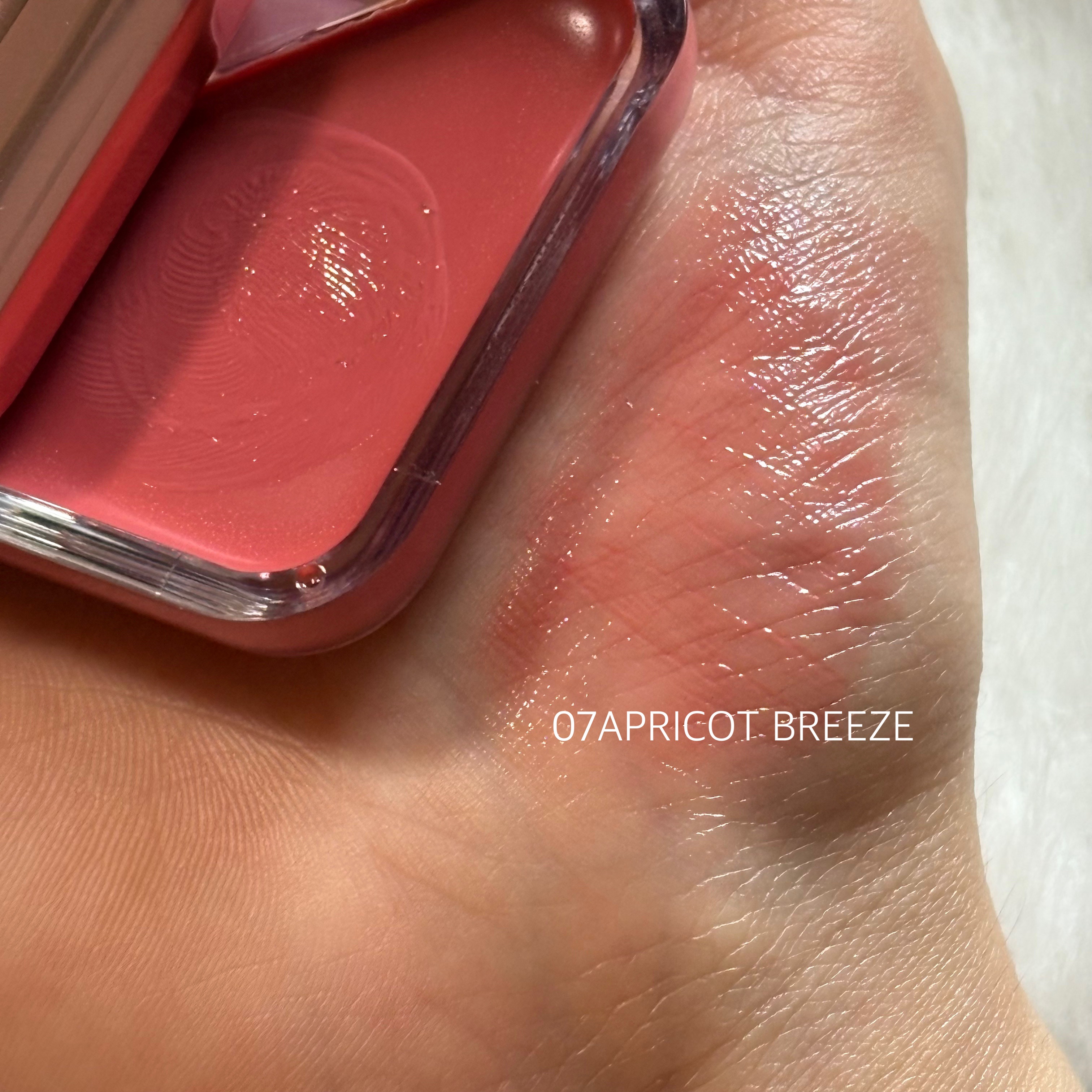 エッセンシャル リップチーク タップ/CLIO/ジェル・クリームチークを使ったクチコミ（1枚目）