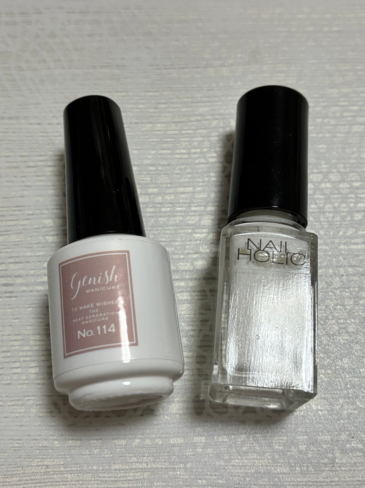 ジーニッシュ/ジーニッシュマニキュア/マニキュアを使ったクチコミ(4枚目)