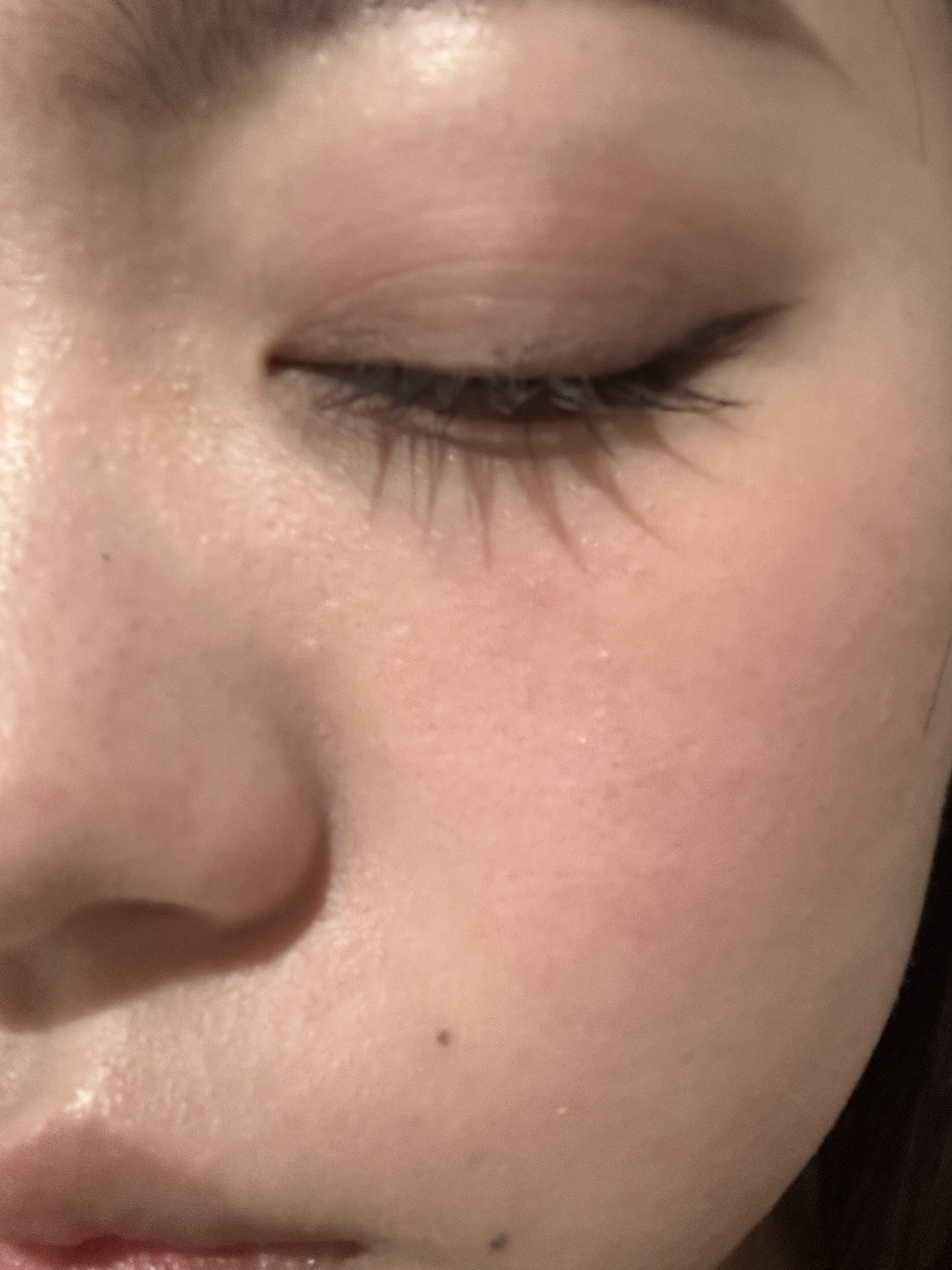 スカイハイ/MAYBELLINE NEW YORK/マスカラを使ったクチコミ（3枚目）