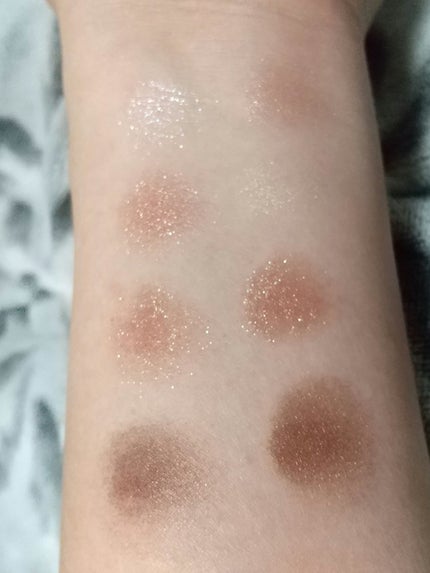 シグニチャー カラー アイズ/SUQQU/アイシャドウパレットを使ったクチコミ(10枚目)