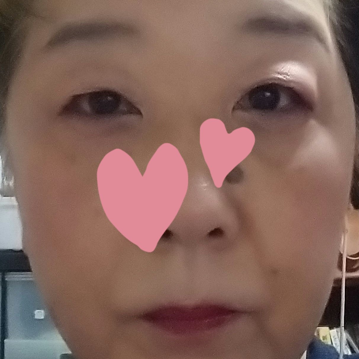 ジューシーラスティングティント/rom&nd/リップティントを使ったクチコミ（3枚目）