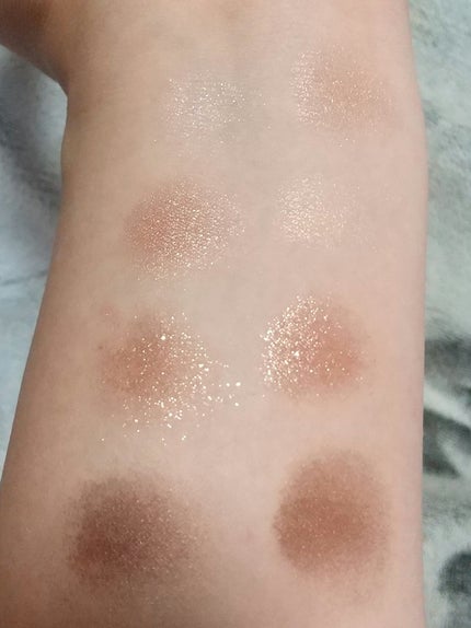 シグニチャー カラー アイズ/SUQQU/アイシャドウパレットを使ったクチコミ(9枚目)