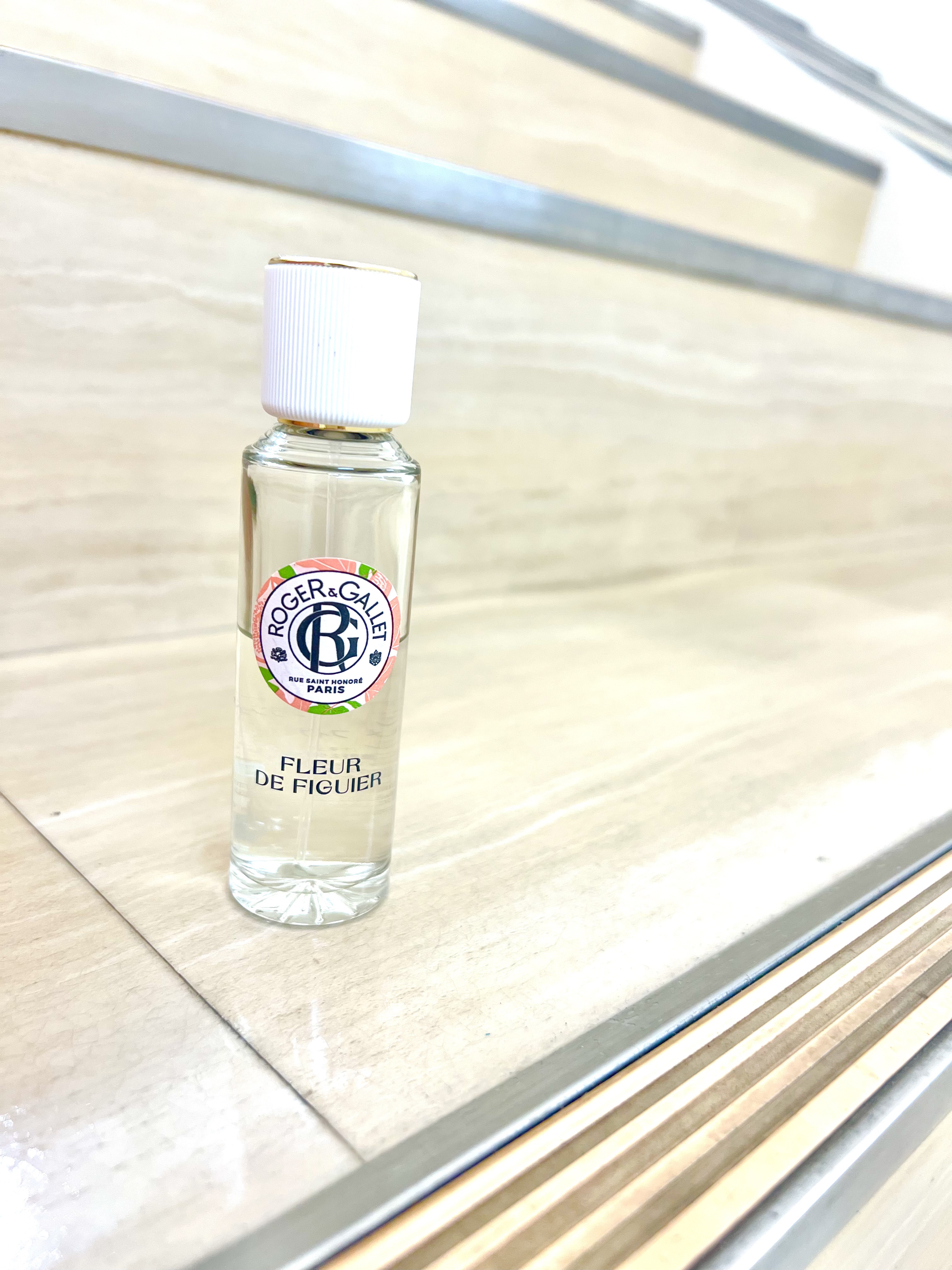 オ パフュメ フィグ/ロジェ・ガレ/香水(レディース)を使ったクチコミ（2枚目）