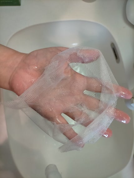 サミュ ガラクトポア ディープクリーン 2ステップマスク/SAM'U/シートマスク・パックを使ったクチコミ(5枚目)