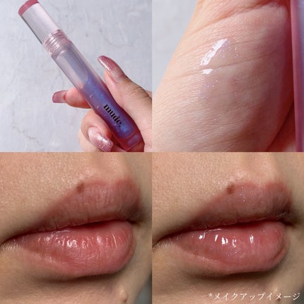 MD インスパイアロングラッシュ カーリングマスカラ/mude./マスカラを使ったクチコミ(6枚目)