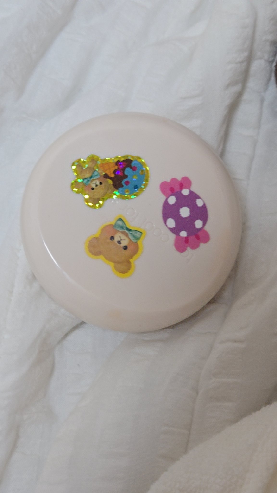 フィクシングヌードフィットクッション/too cool for school/クッションファンデーションを使ったクチコミ（1枚目）