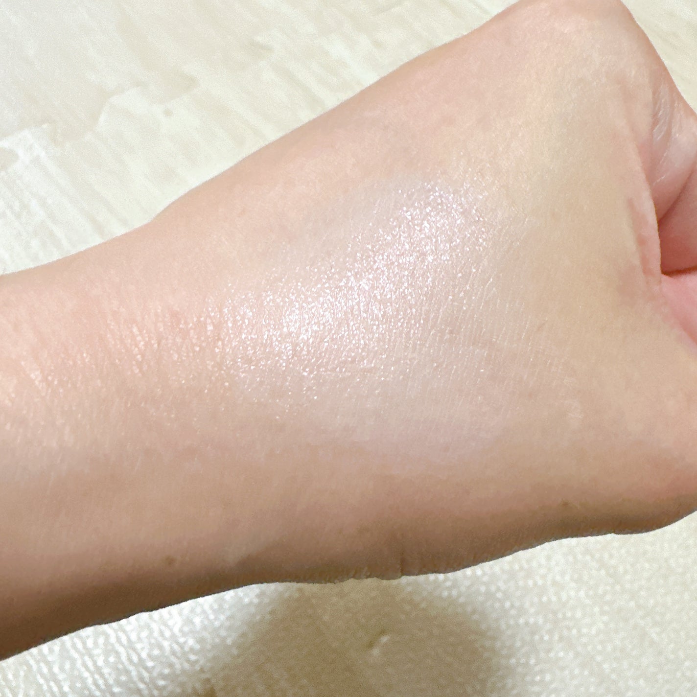 ヴォワールコレクチュールn/クレ・ド・ポー ボーテ/化粧下地を使ったクチコミ(5枚目)