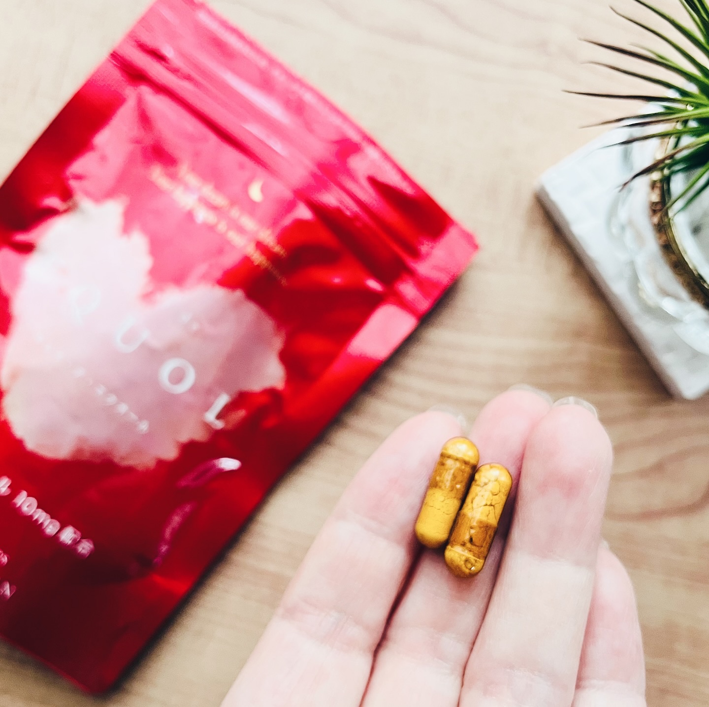 キレイ・デ・エクオール/キレイ・デ・ラボ/美容サプリメントを使ったクチコミ（3枚目）