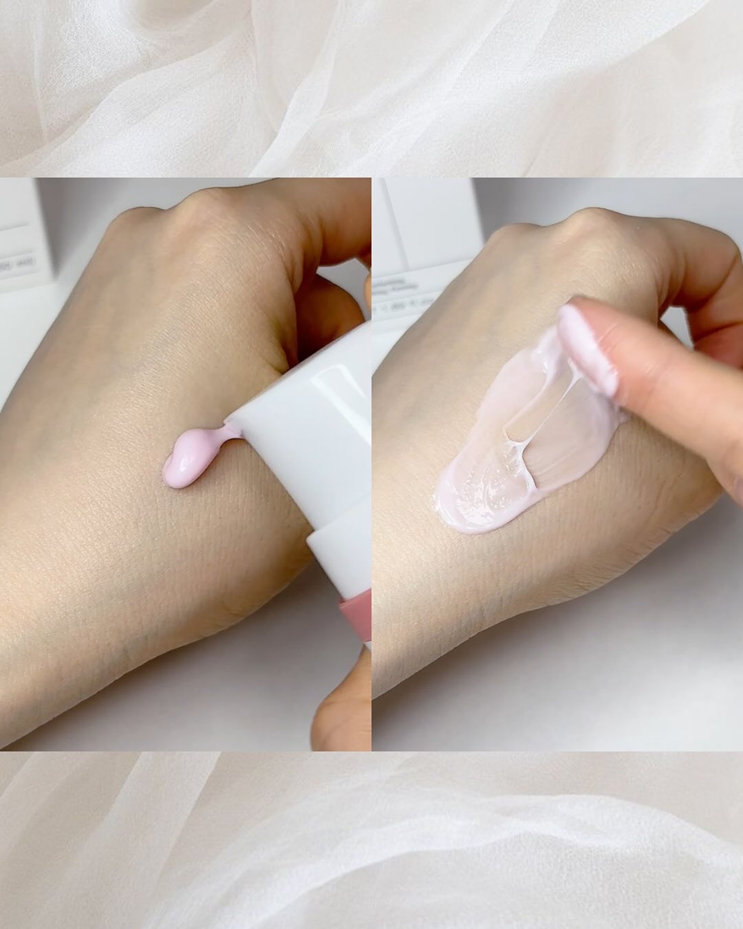 ポアコラーゲンペプチドクリーム/Biodance/フェイスクリームを使ったクチコミ（3枚目）