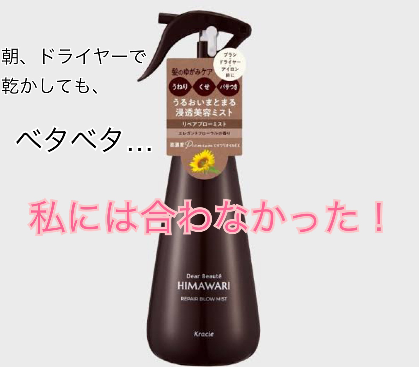 を使ったクチコミ（1枚目）