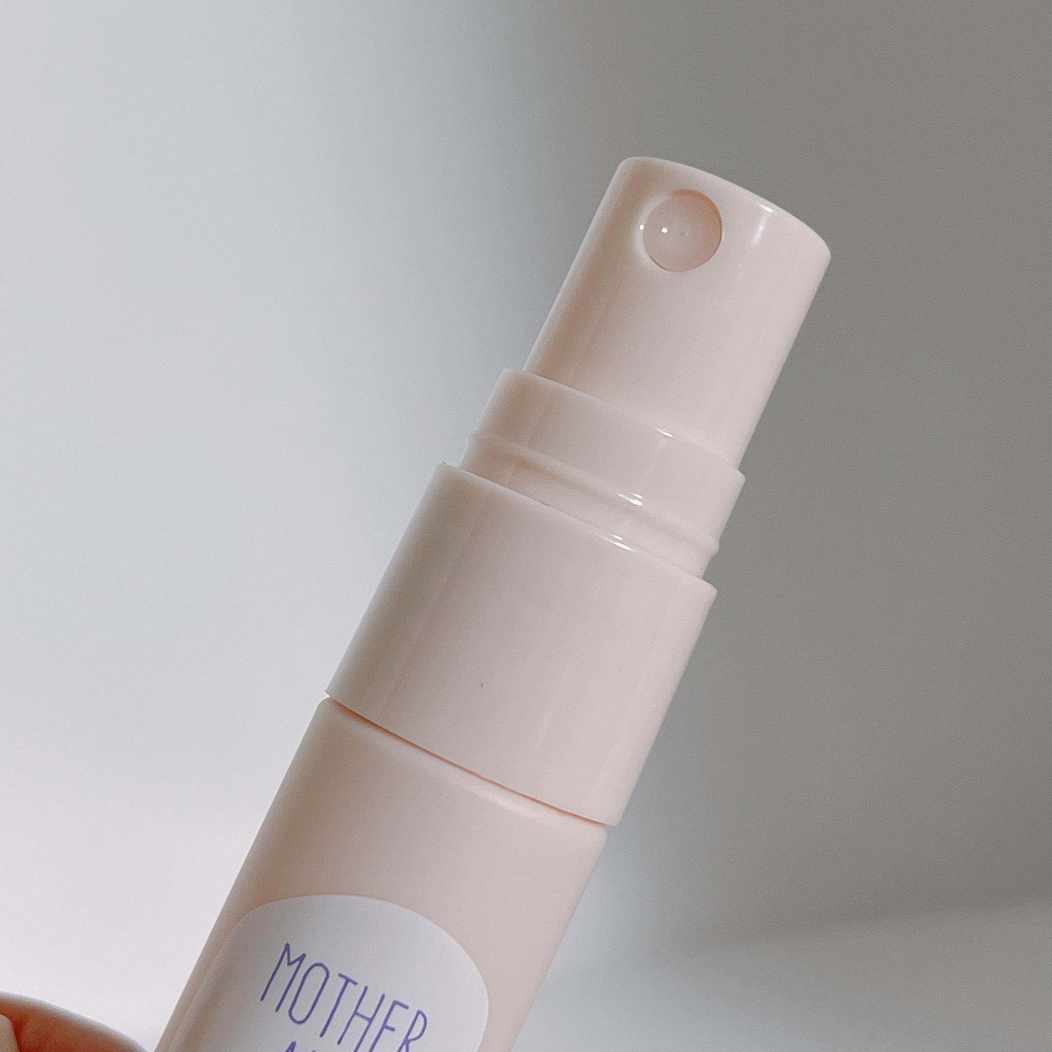 マザー＆ドーター デリケート拭き取りミスト/Mother&Daughter/デリケートゾーンケアを使ったクチコミ（2枚目）