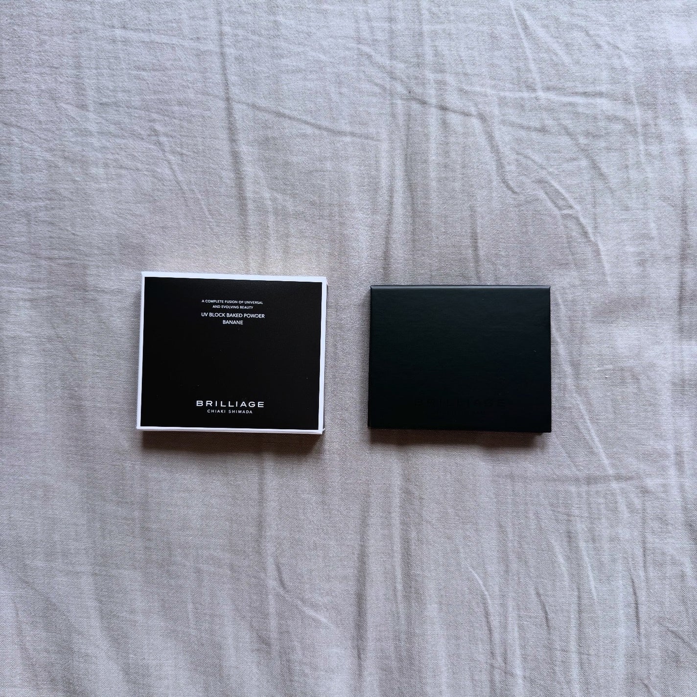 UV ブロック ベイクド パウダー/ブリリアージュ/プレストパウダーを使ったクチコミ(1枚目)