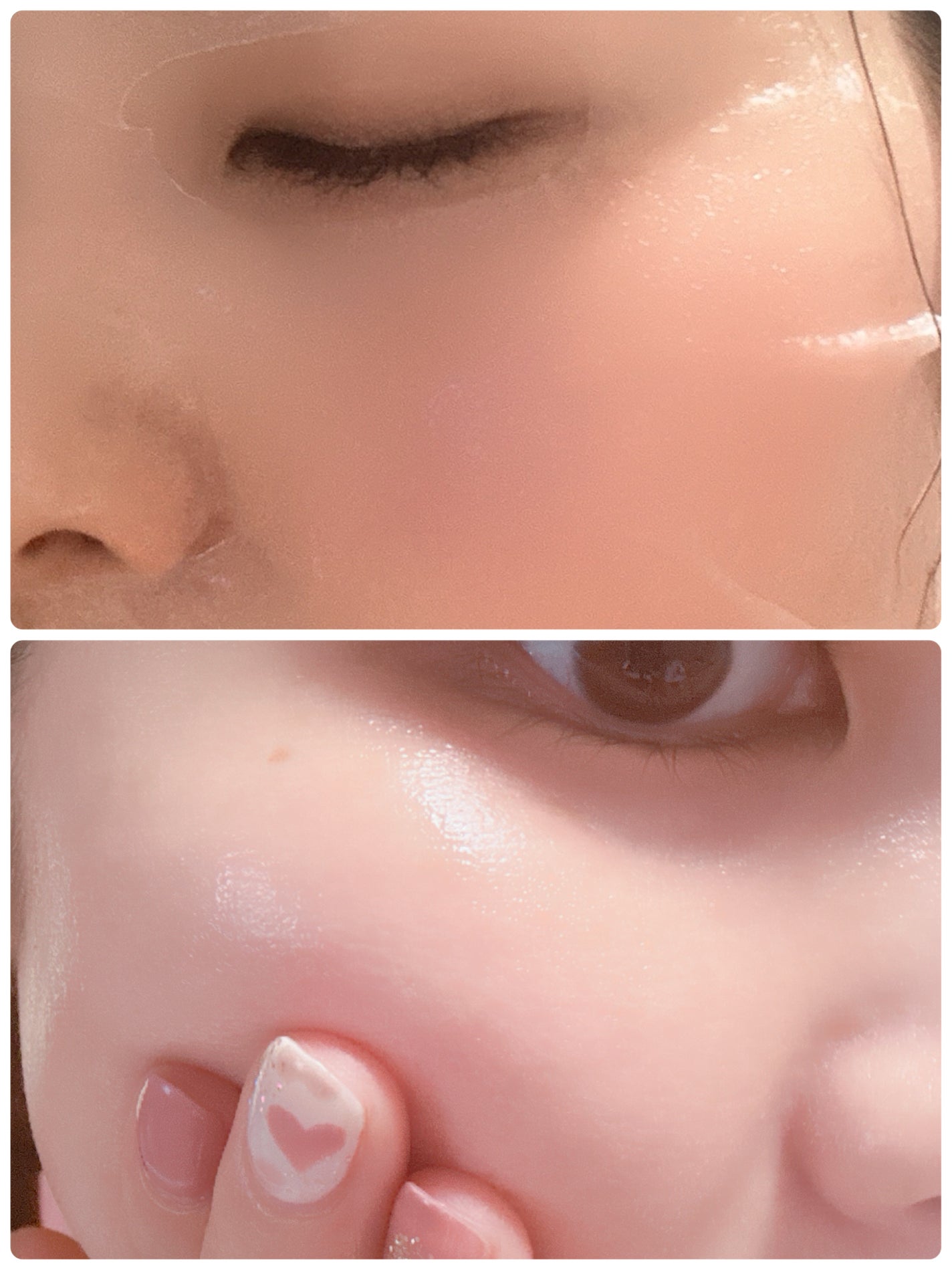 PHセンシティブマスク クールフィット/SAM'U/シートマスク・パックを使ったクチコミ(2枚目)