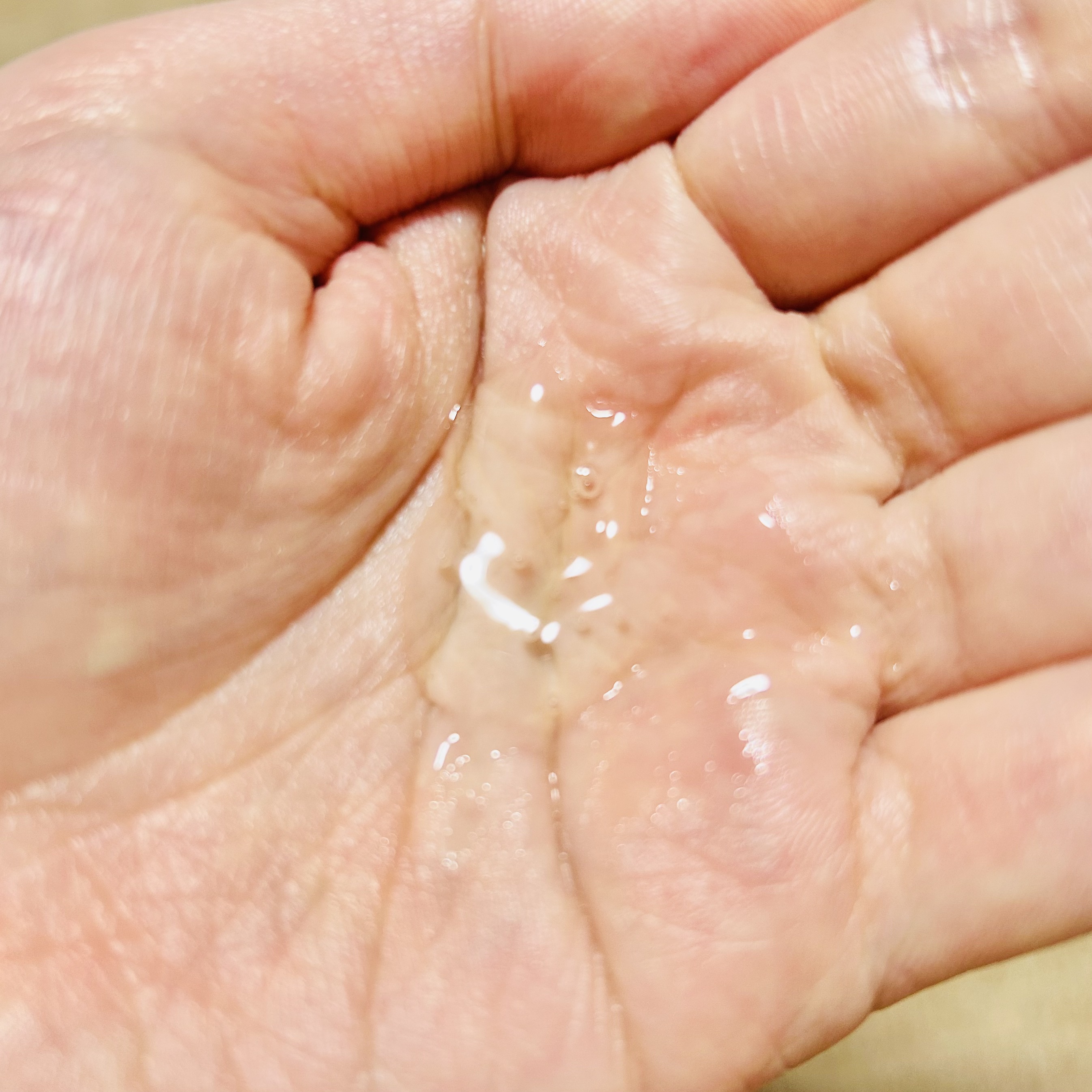 足小路麗子 薬用 フットケアジェル/ナリスアップ/レッグ・フットケアを使ったクチコミ（3枚目）