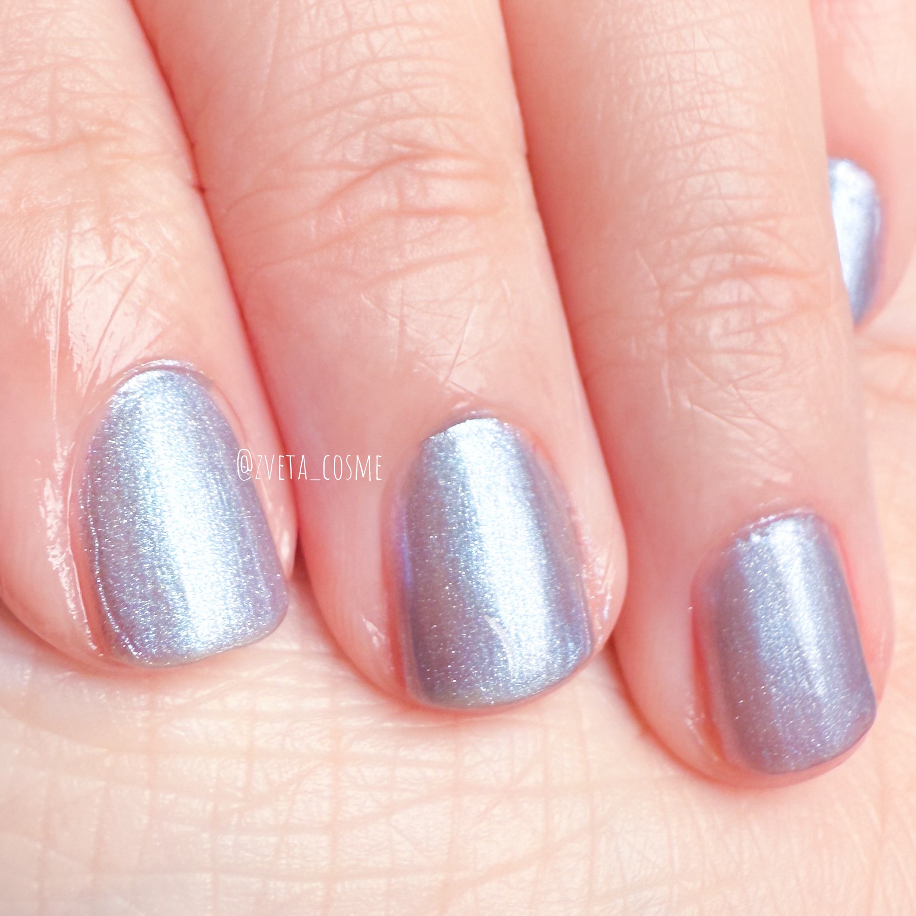 ルナソル ネイルポリッシュ/LUNASOL/マニキュアを使ったクチコミ（2枚目）