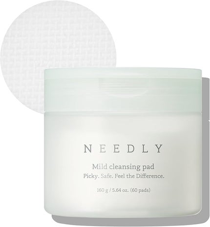 NEEDLY マイルドクレンジングパッド