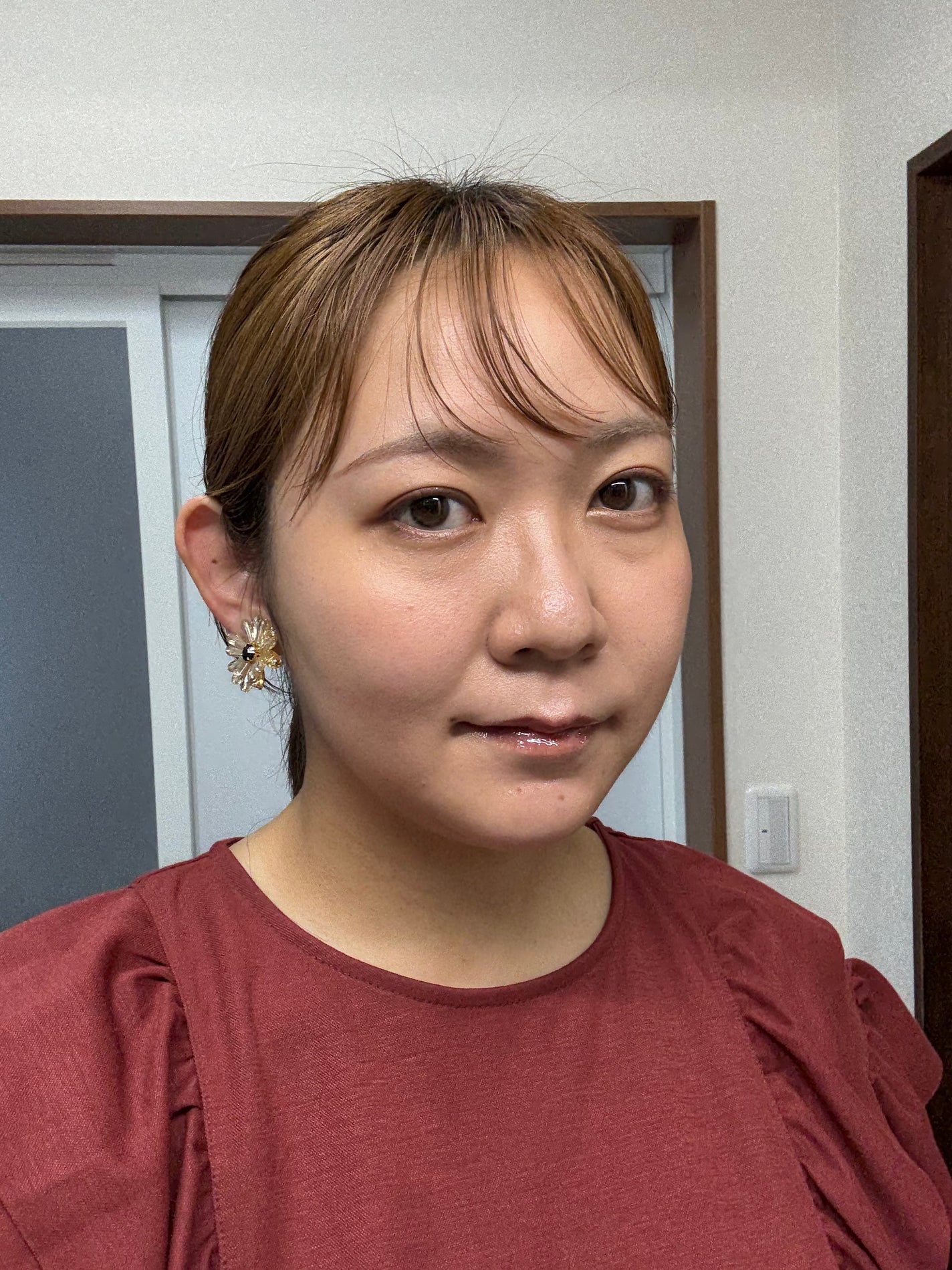 アディクション ザ アイシャドウ パール/ADDICTION/単色アイシャドウを使ったクチコミ(6枚目)