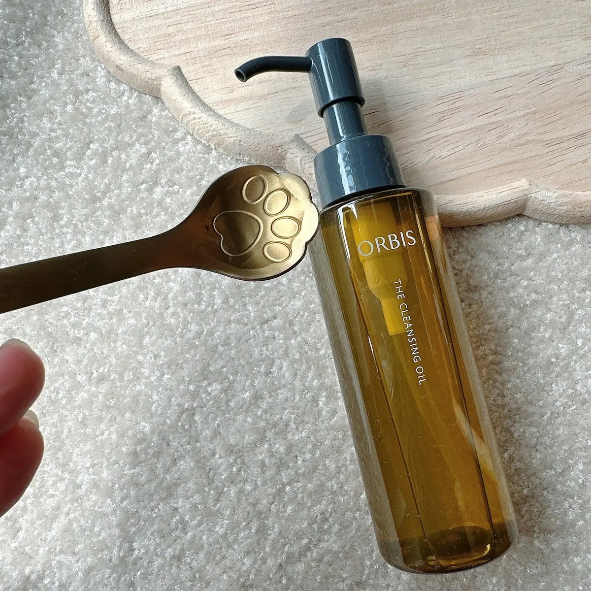 オルビス ザ クレンジング オイル/オルビス/オイルクレンジングを使ったクチコミ（3枚目）