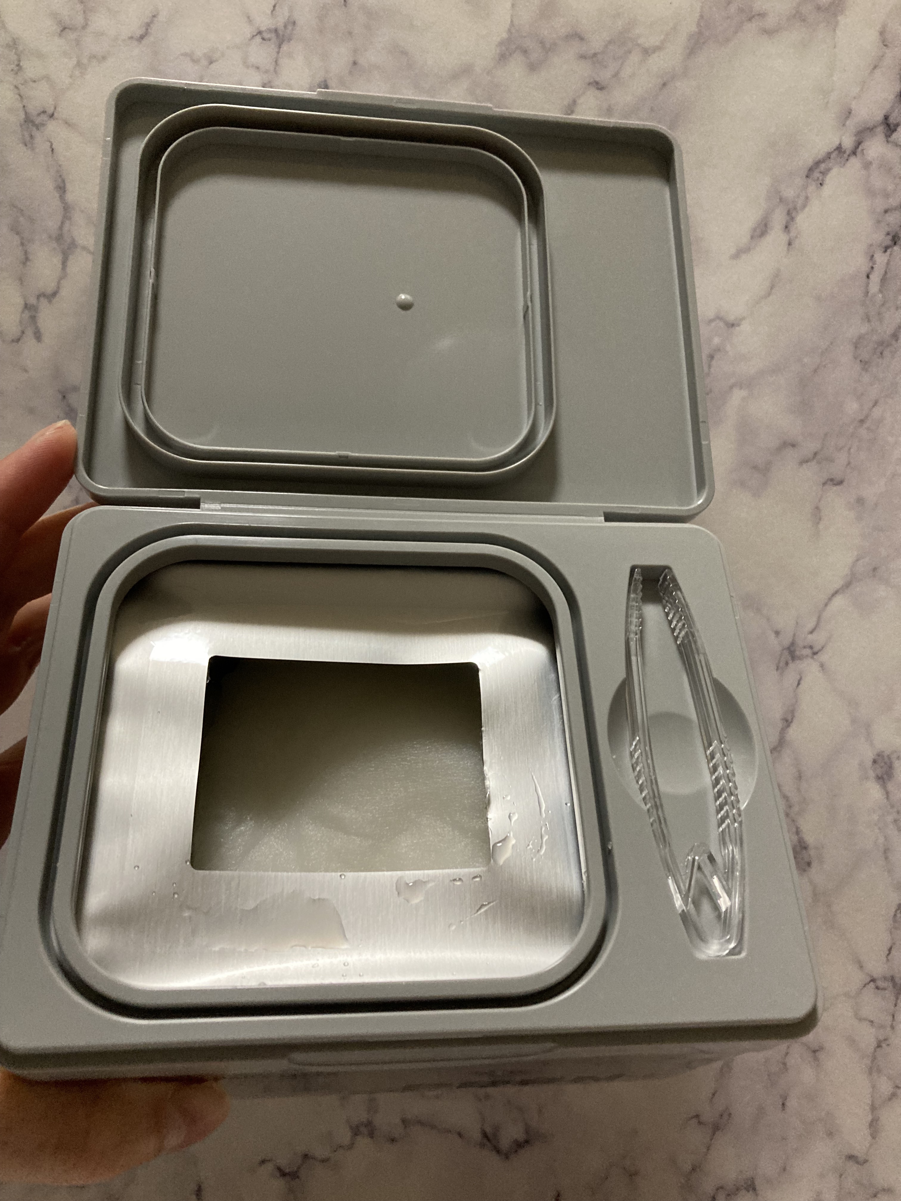 PDRN+ デイリーマスク/VT/シートマスク・パックを使ったクチコミ（2枚目）