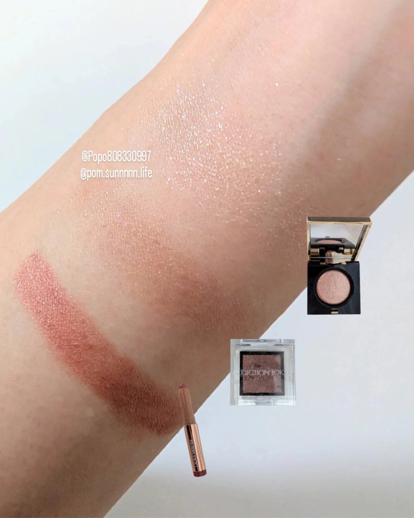 リュクスアイシャドウ/BOBBI BROWN/単色アイシャドウを使ったクチコミ(2枚目)