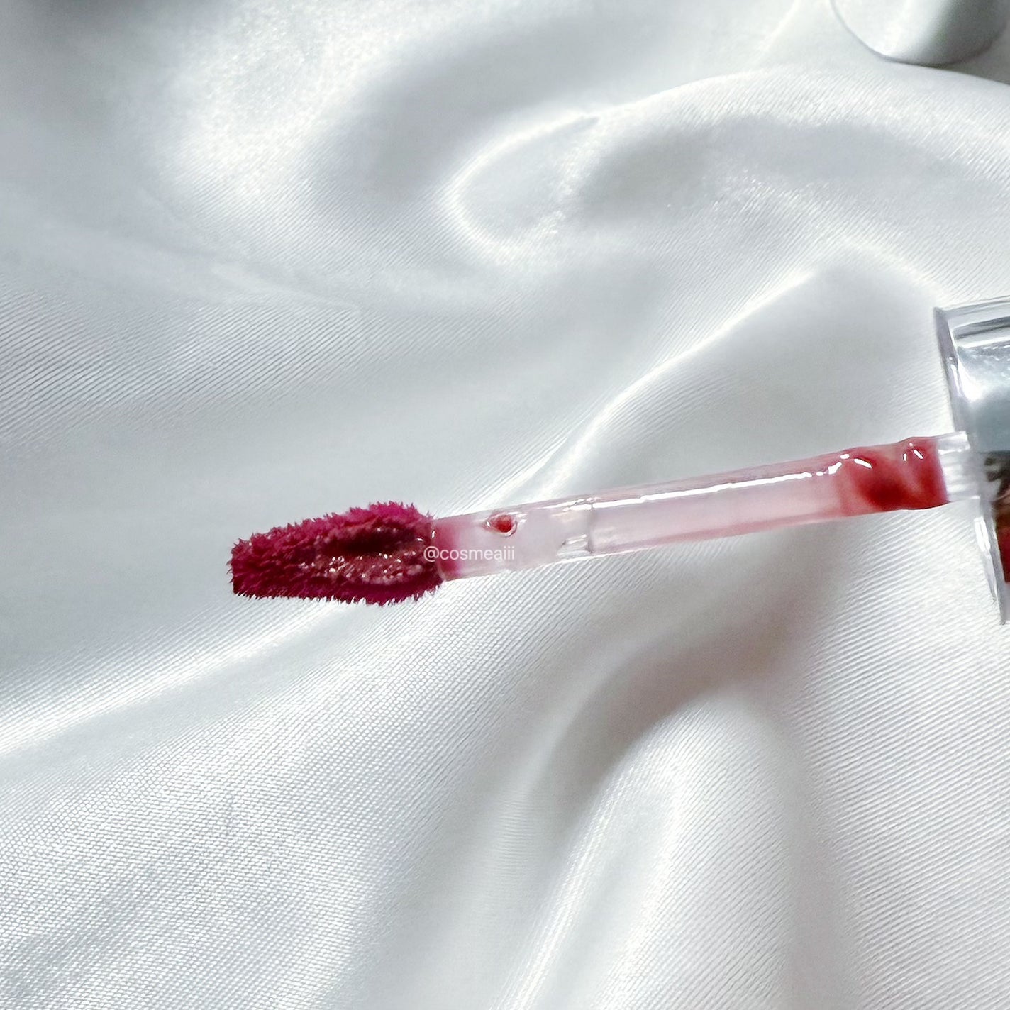 グラムドロップリップティント/FEEV/リップティントを使ったクチコミ(2枚目)