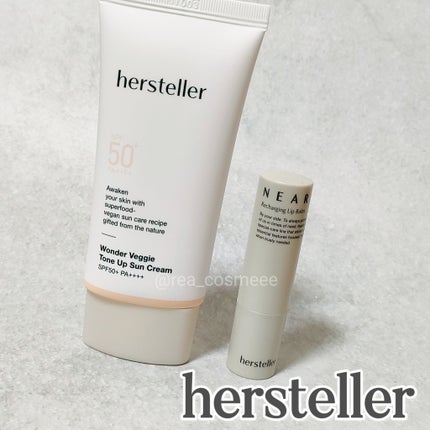 NEARBY Recharging Lip Balm/Hersteller/口紅を使ったクチコミ(1枚目)