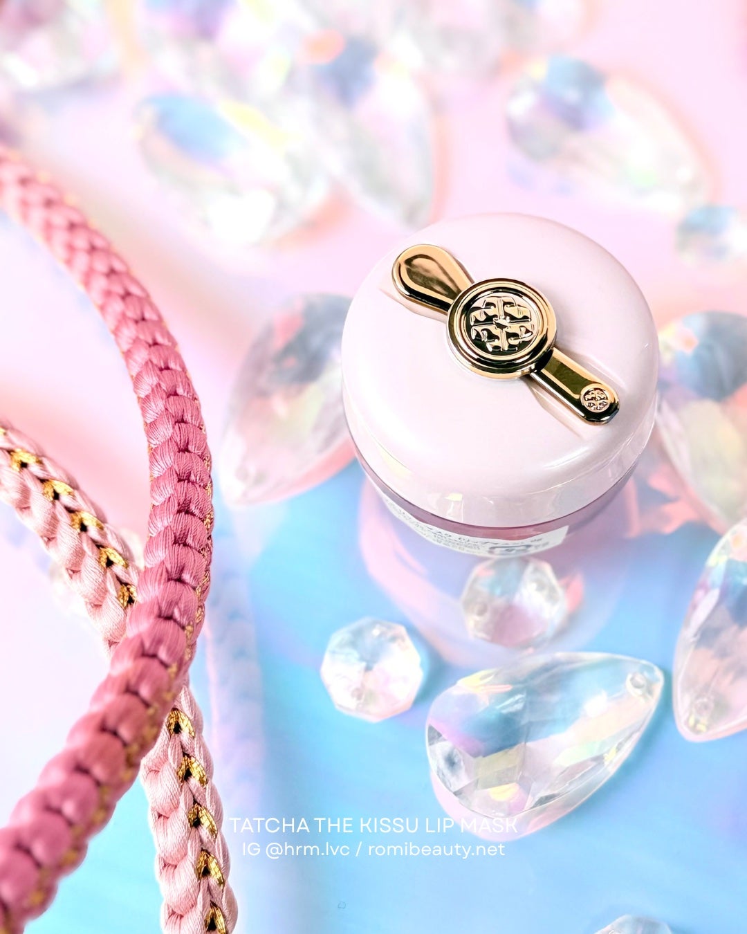 タッチャ キッス リップマスク/タッチャ/その他スキンケアを使ったクチコミ(1枚目)