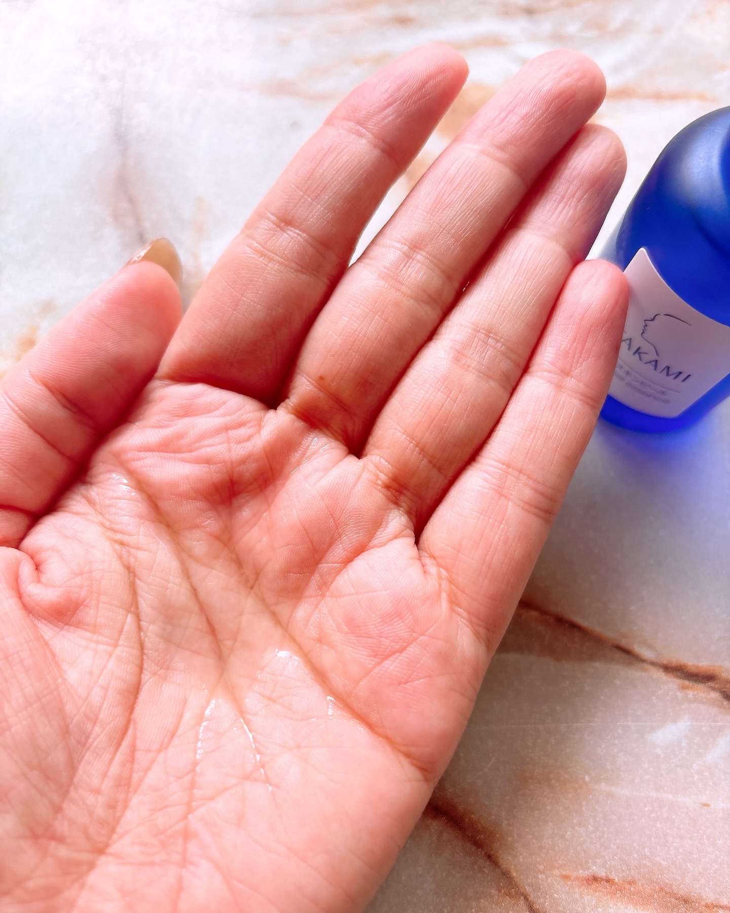 タカミスキンピール/タカミ/ブースター・導入液を使ったクチコミ（3枚目）