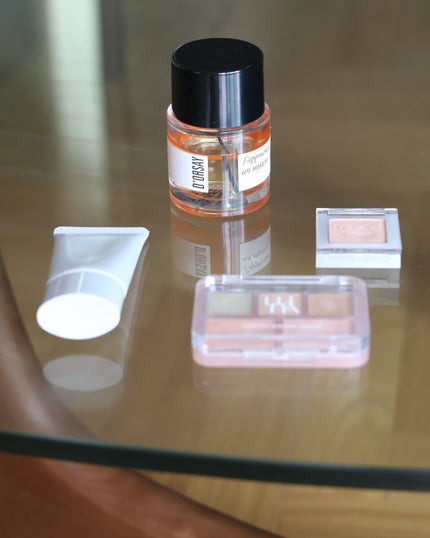 謎にせまっていた A.C. ボディフレグランス 50ml/D’ORSAY/香水(その他)の画像