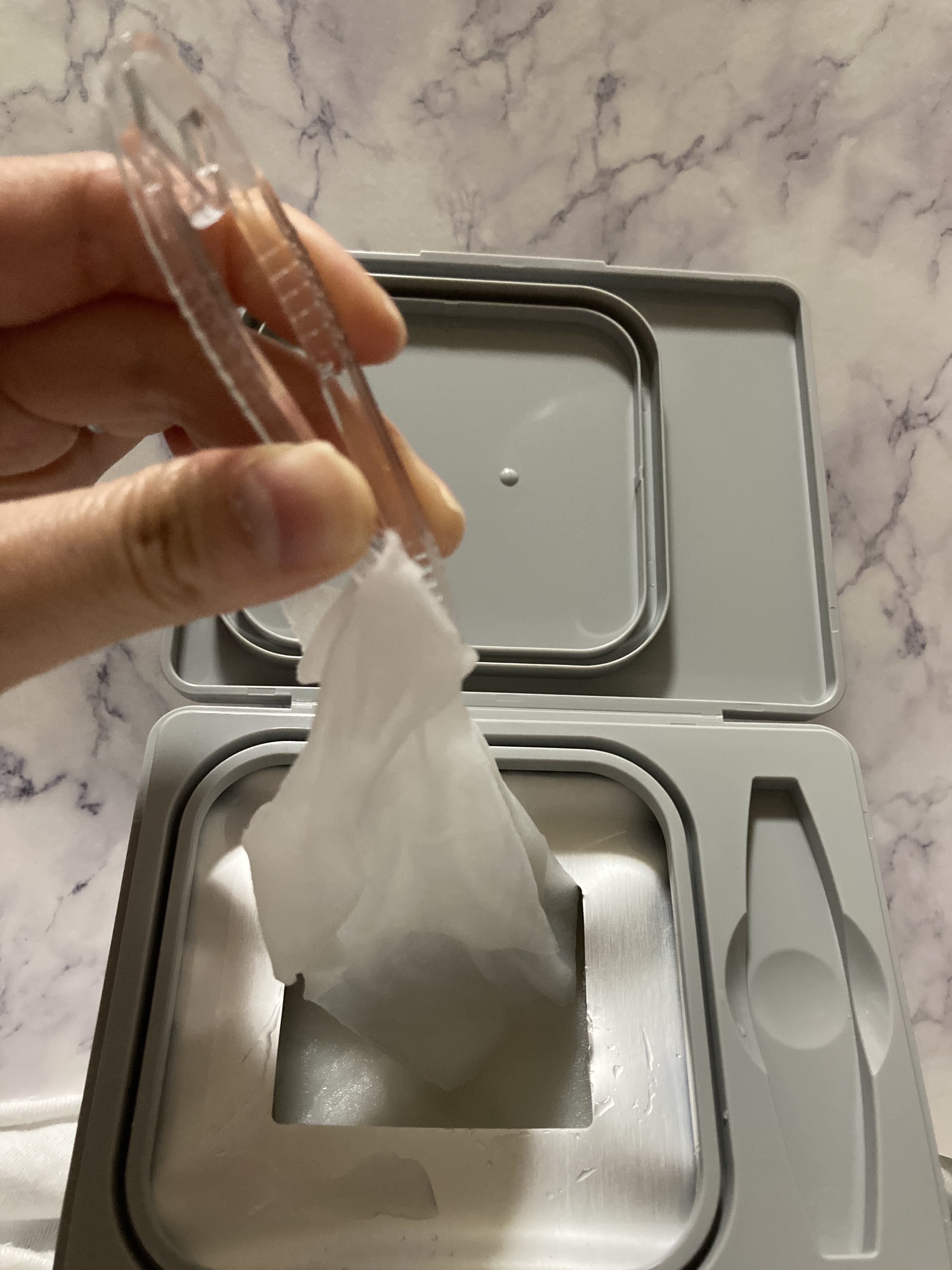 PDRN+ デイリーマスク/VT/シートマスク・パックを使ったクチコミ（3枚目）