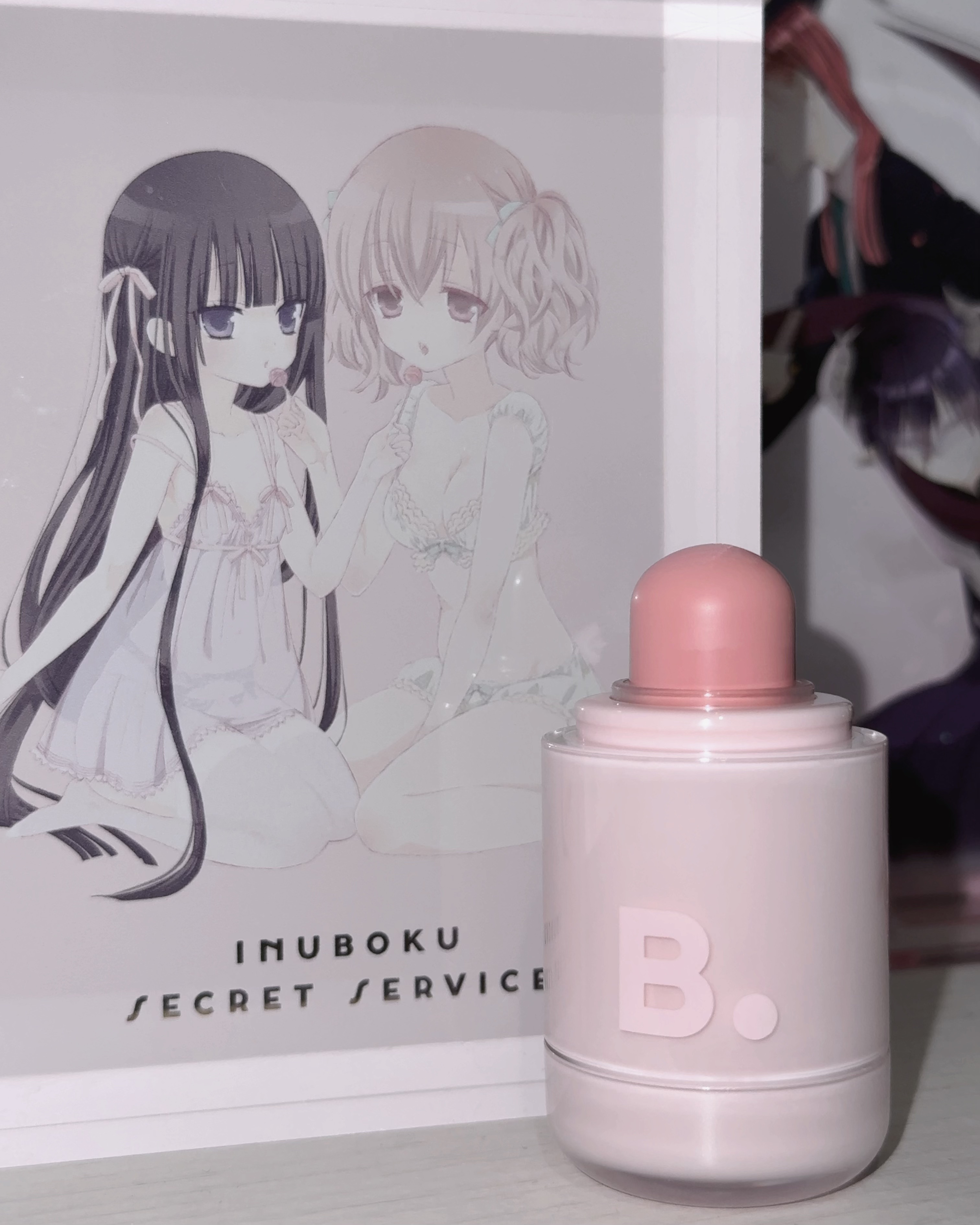 バニラコ ロマンティック ブラッシュ リップ＆チーク/BANILA CO/口紅を使ったクチコミ（2枚目）