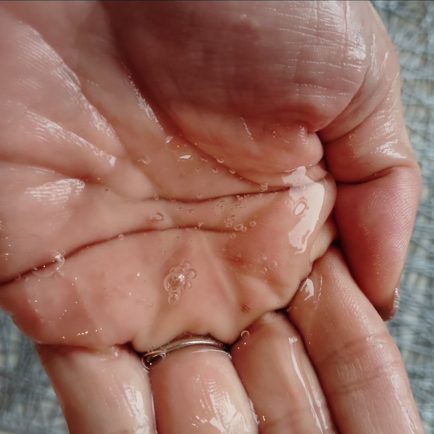 PHセンシティブマスク クールフィット/SAM'U/シートマスク・パックを使ったクチコミ（3枚目）