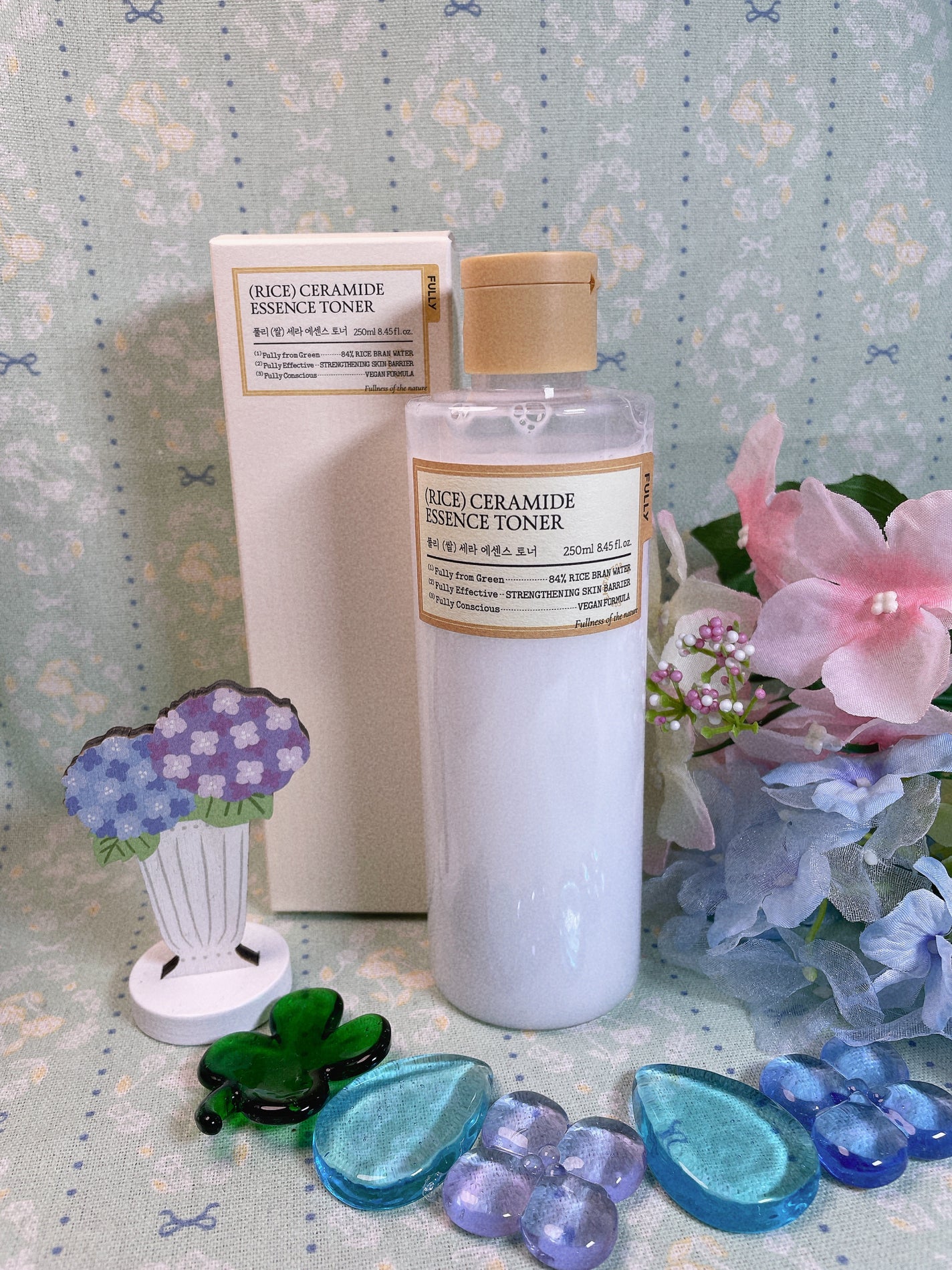 米セラミドエッセンストナー/FULLY/化粧水を使ったクチコミ(1枚目)