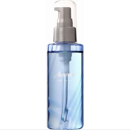 カールフィックスオイル/plus eau/ヘアオイルを使ったクチコミ(1枚目)