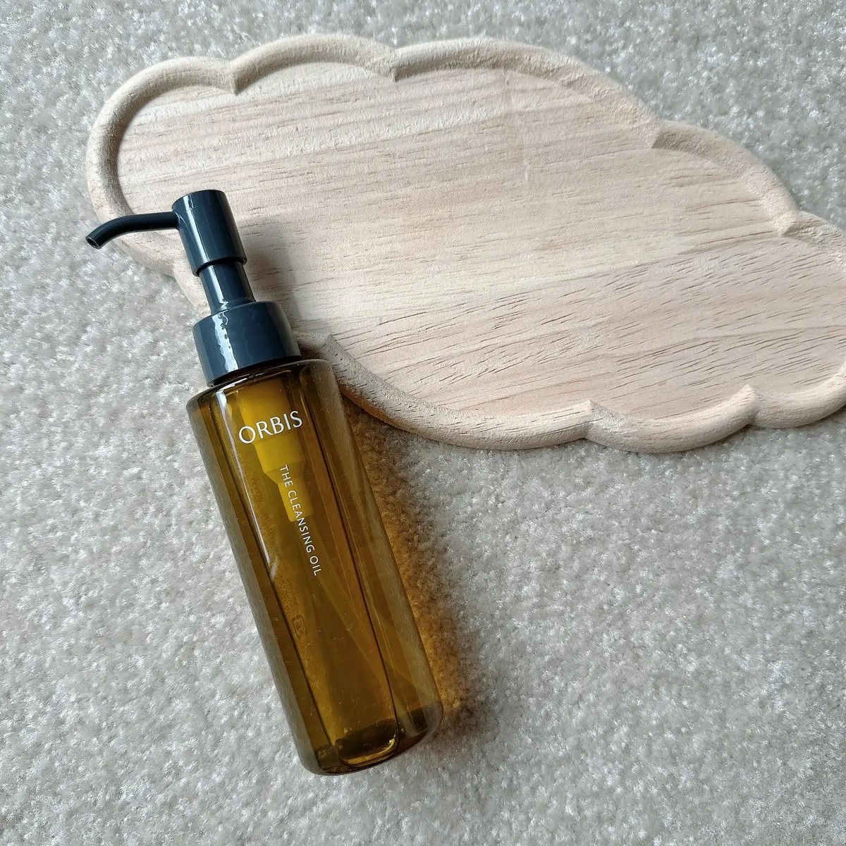 オルビス ザ クレンジング オイル/オルビス/オイルクレンジングを使ったクチコミ（1枚目）