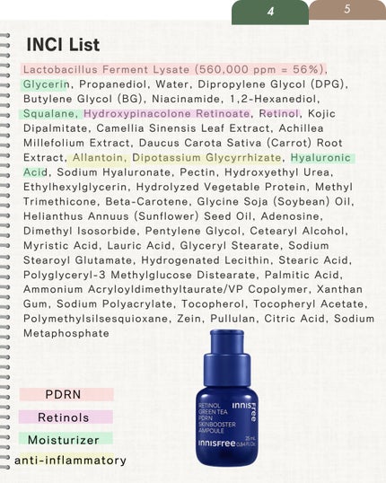 elan_lotus on LIPS 「CamelliaSinensisLeafExtract▶︎Wh..」(5枚目)