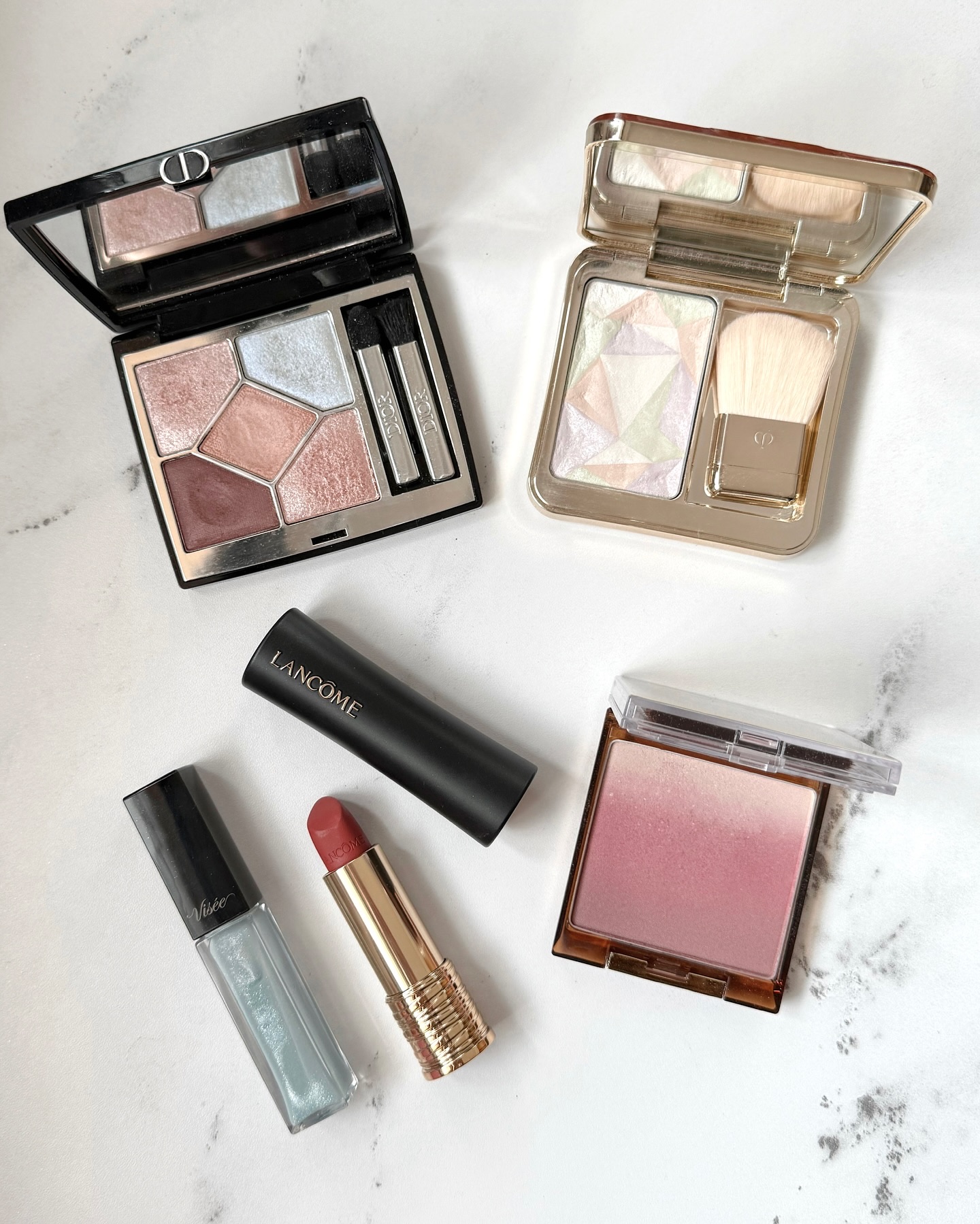 ディオールショウ サンク クルール/Dior/アイシャドウを使ったクチコミ（1枚目）