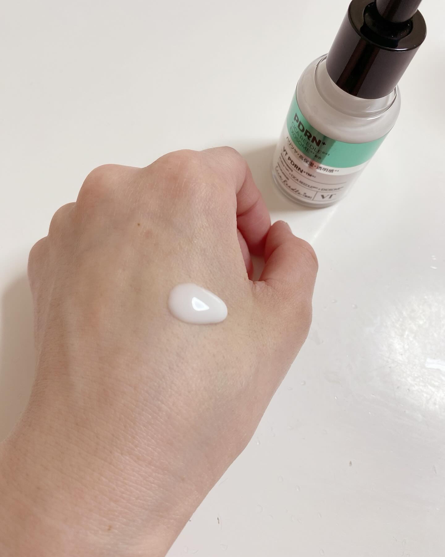 リードルS PDRN+ セラム/VT/美容液を使ったクチコミ（2枚目）