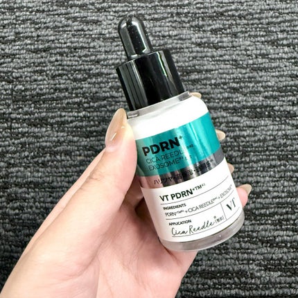 リードルS PDRN+ セラム/VT/美容液を使ったクチコミ(1枚目)