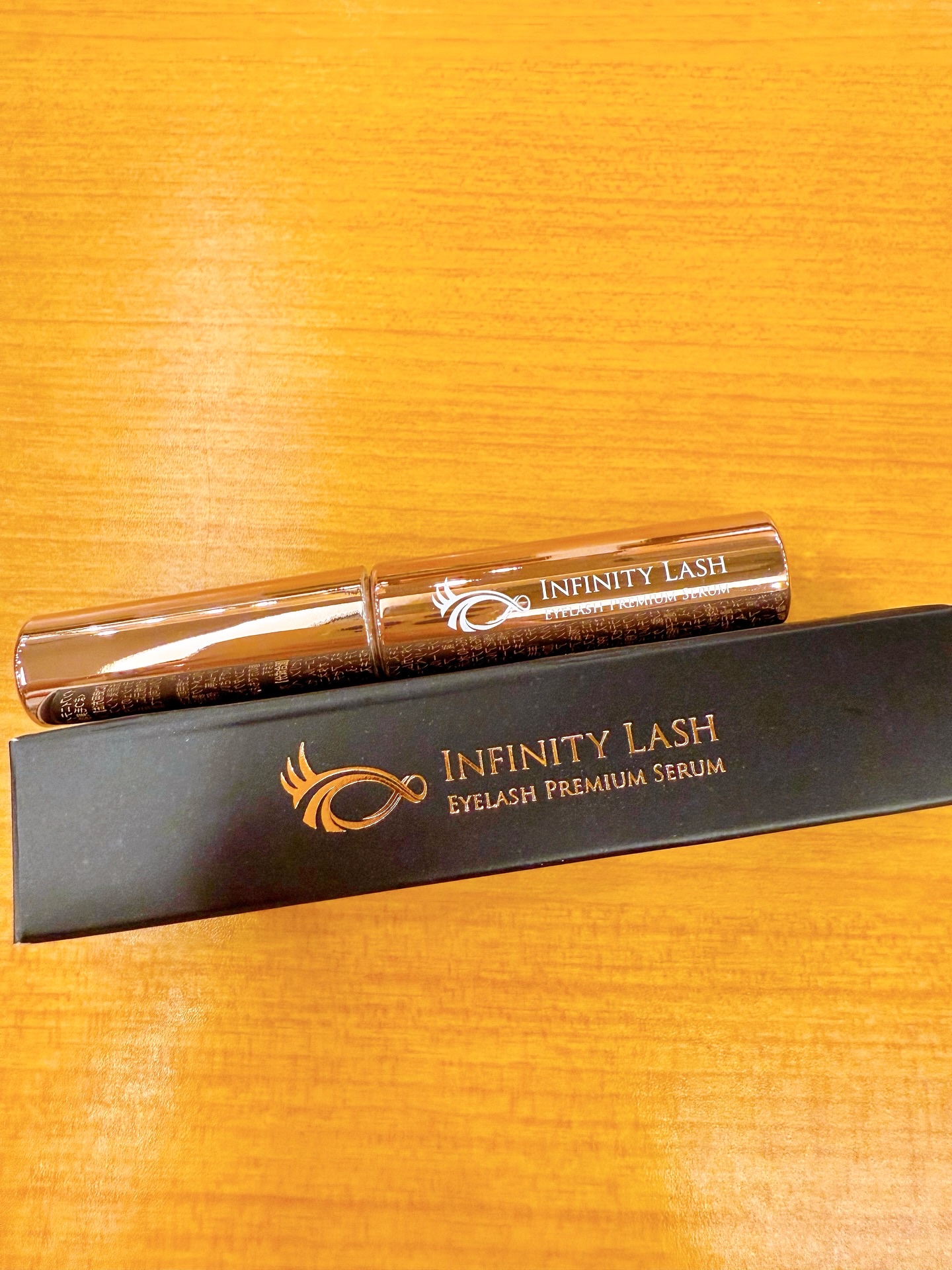 Infinity Lash/Dears/まつげ美容液を使ったクチコミ（1枚目）