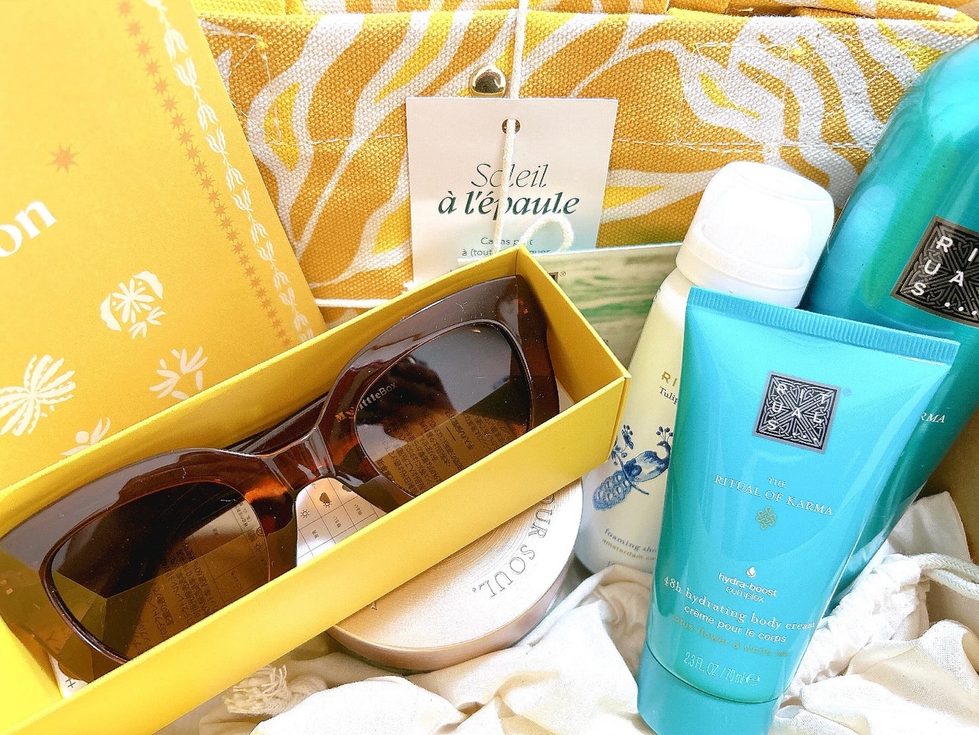 はずみ on LIPS 「.⋆┈┈┈┈┈┈┈┈┈┈┈┈┈┈┈⋆#マイリトルボックス⋆┈┈..」(1枚目)