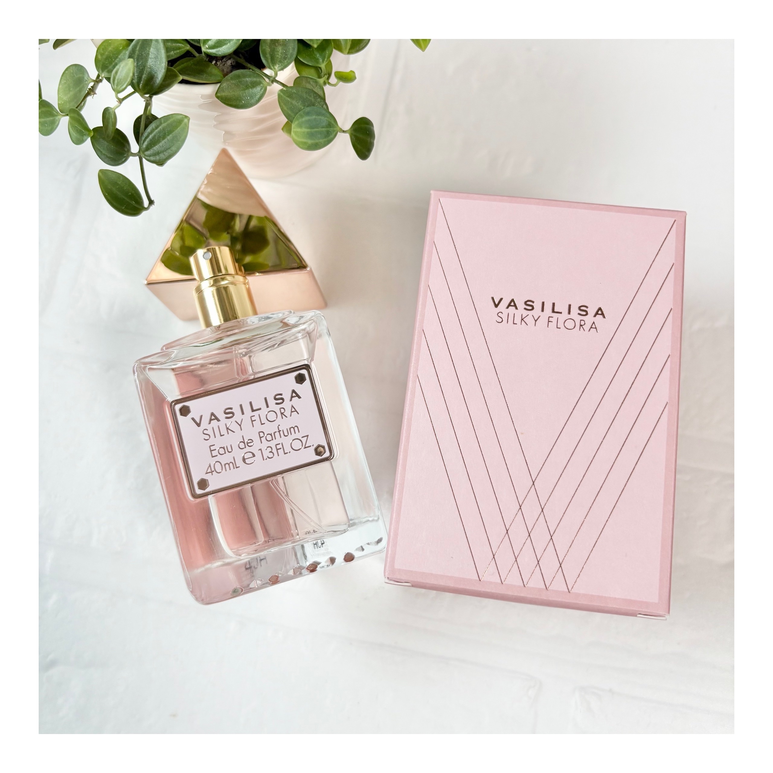 ヌード ワン オードパルファム/ヴァシリーサ/香水(レディース)を使ったクチコミ（1枚目）