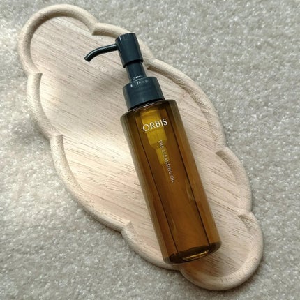 オルビス ザ クレンジング オイル/オルビス/オイルクレンジングを使ったクチコミ(4枚目)