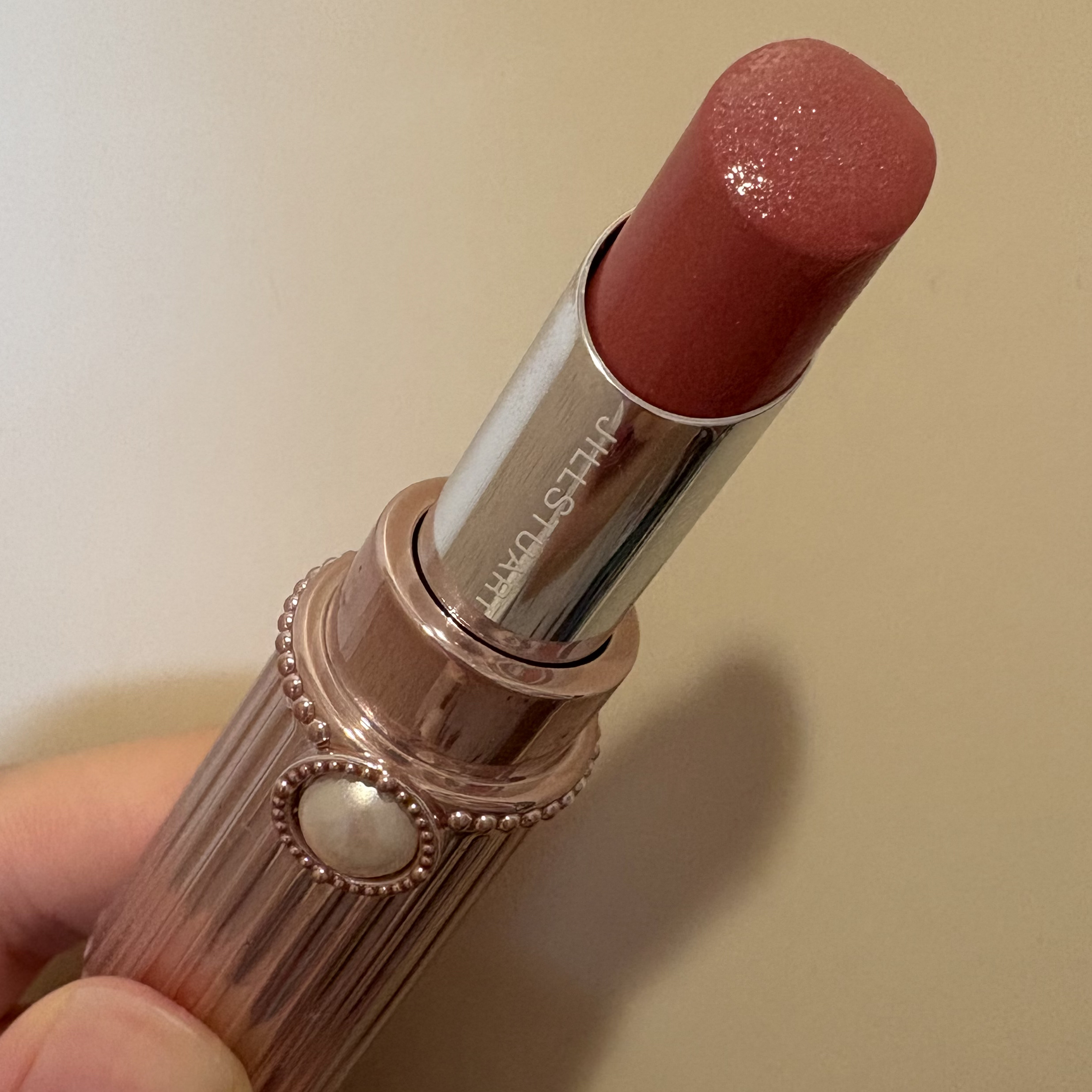 リップブロッサム エターナルクチュール/JILL STUART/口紅を使ったクチコミ（2枚目）